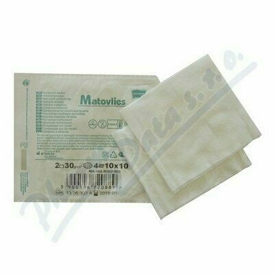 Matovlies 10x10cm kompresy z net.text.30g 4V 2ks porovnat ceny