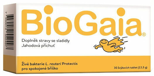 BioGaia ProTectis 30 tablet porovnat ceny