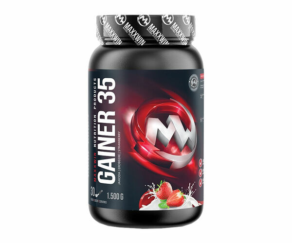MAXXWIN Gainer 35 jahoda 1500g porovnat ceny