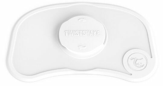Twistshake  Protiskluzová Podložka Click Mat Mini Bílá porovnat ceny
