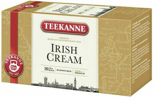 TEEKANNE Irish Cream n.s.20x1.65g porovnat ceny
