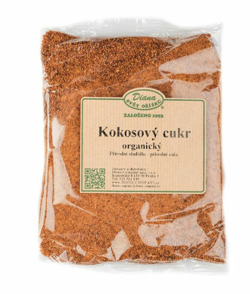 Diana Company Kokosový cukr organický 300g porovnat ceny