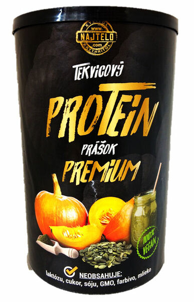 Najtelo  Dýňový protein prášek 500g porovnat ceny