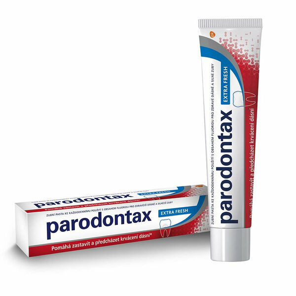 PARODONTAX Extra Fresh Zubní pasta 75 ml porovnat ceny