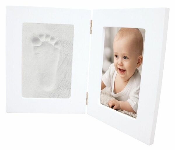 Happy Hands Double frame White porovnat ceny