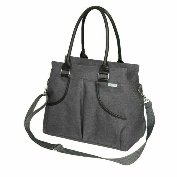 Bo Jungle přebalovací taška B-CASUAL Dark Grey porovnat ceny