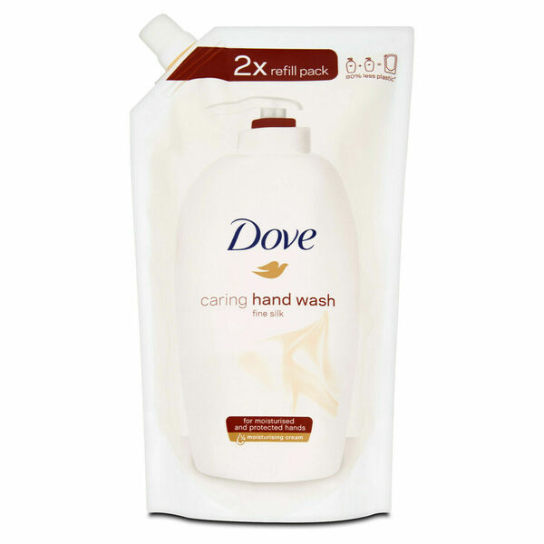 Dove tek. mýdlo N.N. Silk 500ml porovnat ceny