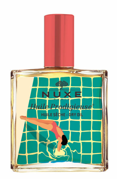 Nuxe Suchý olej Huile Prodigieuse 2020 RED 100ml porovnat ceny
