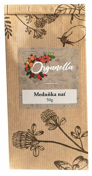 ORGANELLA TEA Meduňka 50g porovnat ceny