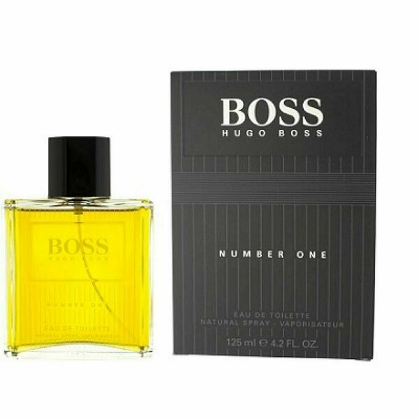 HUGO BOSS No.1 Toaletní voda 125 ml porovnat ceny