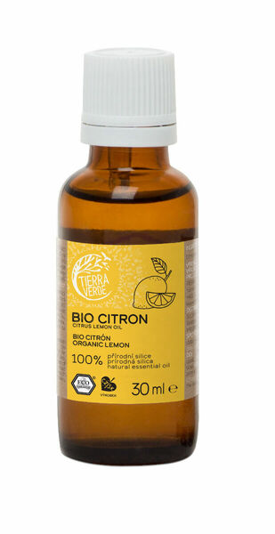 Tierra Verde Silice BIO Citron 30 ml porovnat ceny