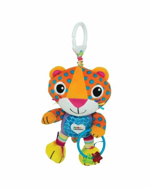 Lamaze Vrnící leopard 1ks porovnat ceny