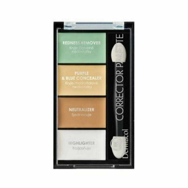 DERMACOL Paleta korektorů 8,8 ml porovnat ceny