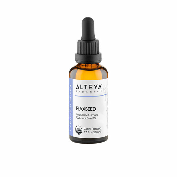 Alteya Organics  Alteya Olej z lněných semen 100% Bio 50ml porovnat ceny