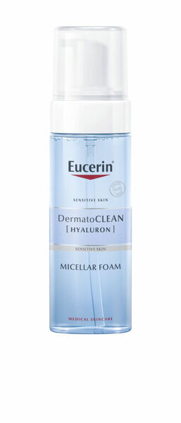 EUCERIN DermatoCLEAN Micelární pěna 150ml porovnat ceny