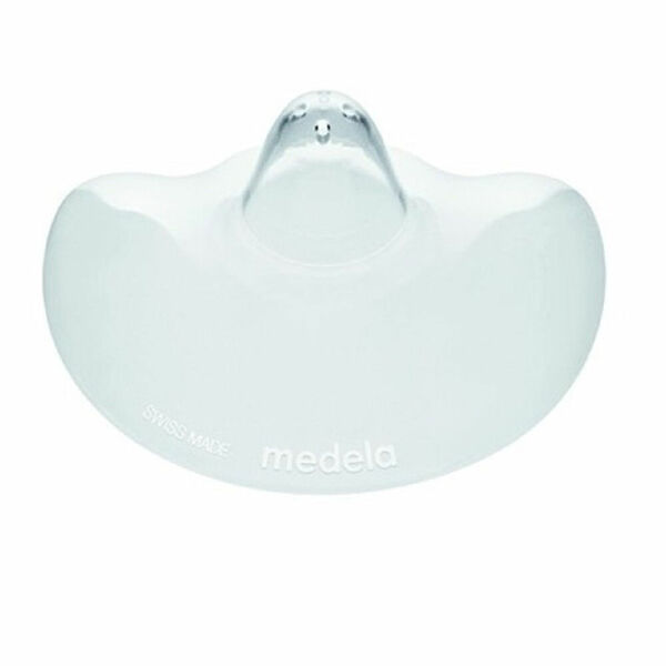 MEDELA kontaktní kojicí kloboučky velikost L 1pár porovnat ceny