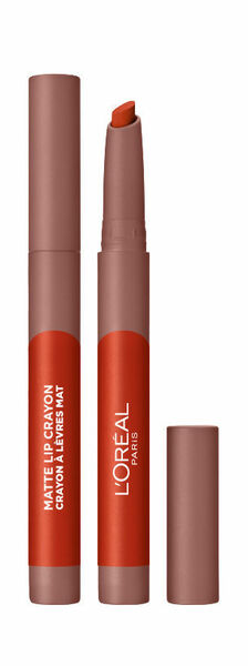 L'Oréal Paris  L’Oréal Paris Rtěnka v tužce Infaillible Matte Lip Crayon 106 Mon Cinnamon 2,5g porovnat ceny