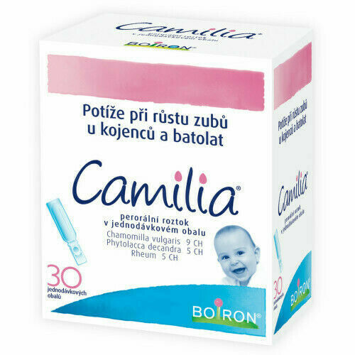 CAMILIA perorální SOL MDC 30X1ML porovnat ceny