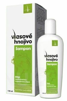 Vlasové hnojivo šampon 150ml porovnat ceny