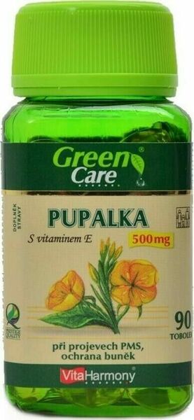 VitaHarmony Pupalka s vitaminem E 500mg 90 tobolek porovnat ceny