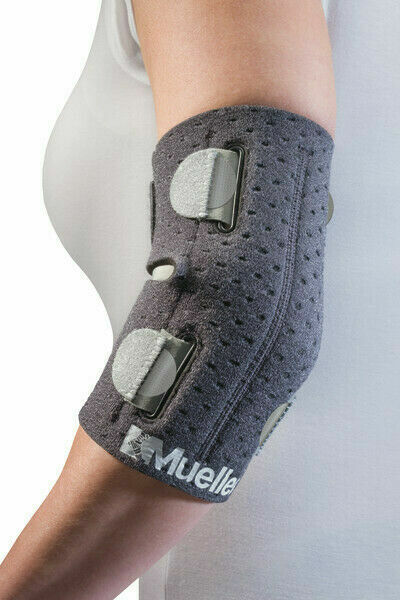 MUELLER Adjust-to-fit elbow suppor Ortéza na loket porovnat ceny