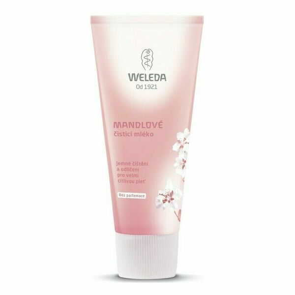 WELEDA Mandlové čisticí mléko 75ml porovnat ceny