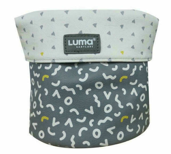 Odkládací košík LUMA Memphis Grey porovnat ceny