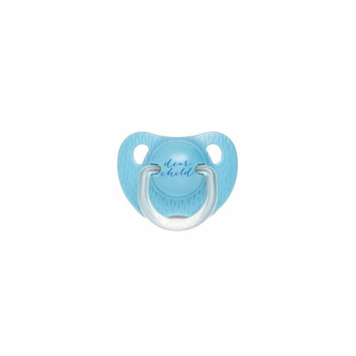 SUAVINEX MFL Dudlík silikonový 6-18m Modré/Child porovnat ceny