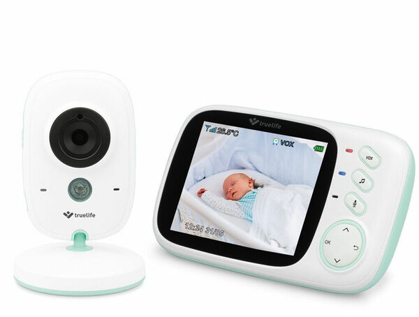 TrueLife NannyCam H32 video chůvička porovnat ceny