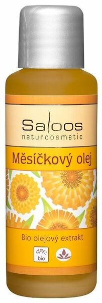 Saloos Bio Měsíčkový olej 50ml porovnat ceny