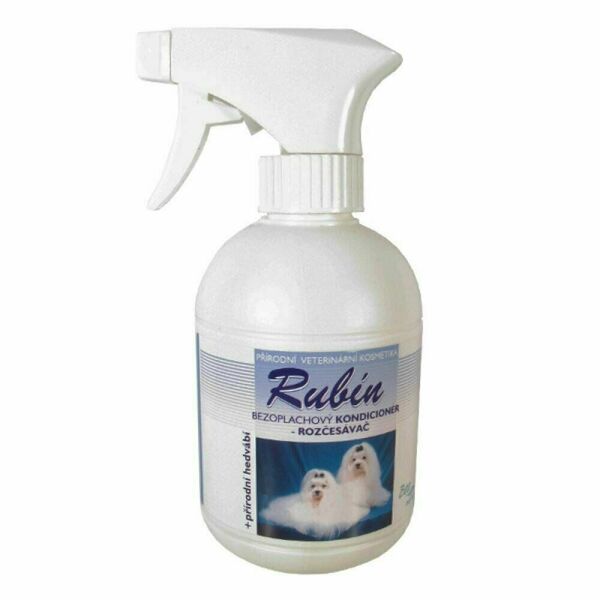 Kondicioner Rubín rozčesávací ve spreji pes Bea 250ml porovnat ceny