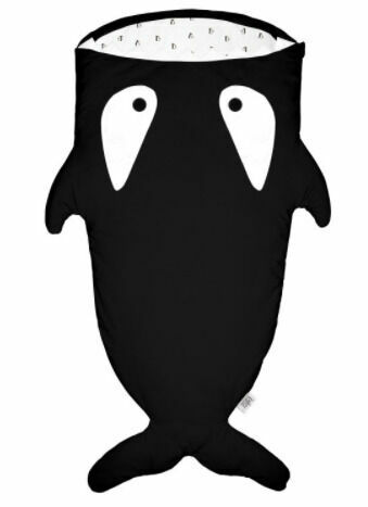 Baby Bites spací vak KIDS Winter Black porovnat ceny