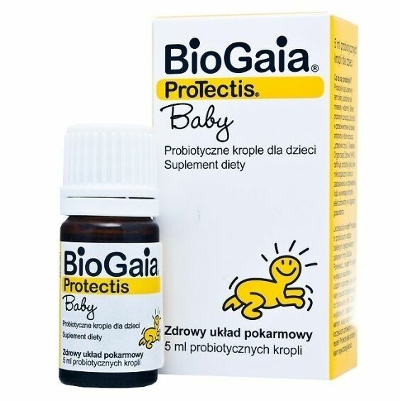 BioGaia ProTectis kapky BABY 5ml porovnat ceny