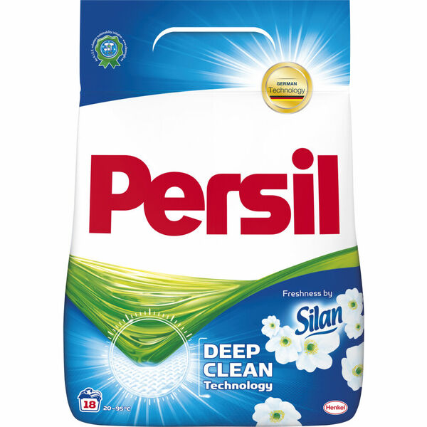 PERSIL Freshness by Silan Complete Clean prací prášek 1170g porovnat ceny