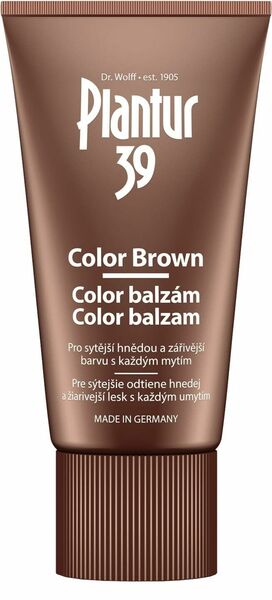 Plantur 39 Color Brown Color Balzám 150ml porovnat ceny
