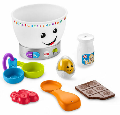 Mattel FP Zpívající miska CZ porovnat ceny