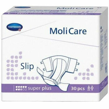 MoliCare Inkontinenční kalhotky Super plus M 30ks porovnat ceny