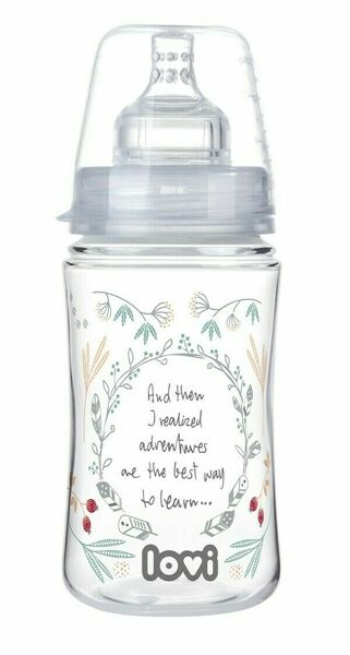 LOVI Láhev Trends Indian summer 240ml porovnat ceny