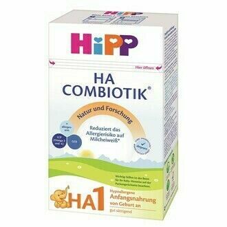 HiPP HA1 Combiotic mléko 500g porovnat ceny