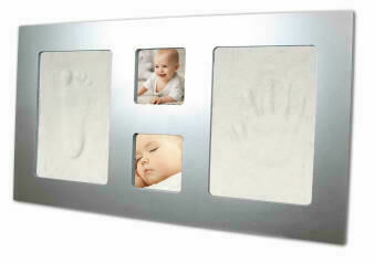 Happy Hands Large frame Silver porovnat ceny