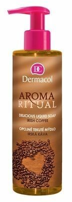 Dermacol Aroma Ritual tekuté mýdlo irská káva 250ml porovnat ceny