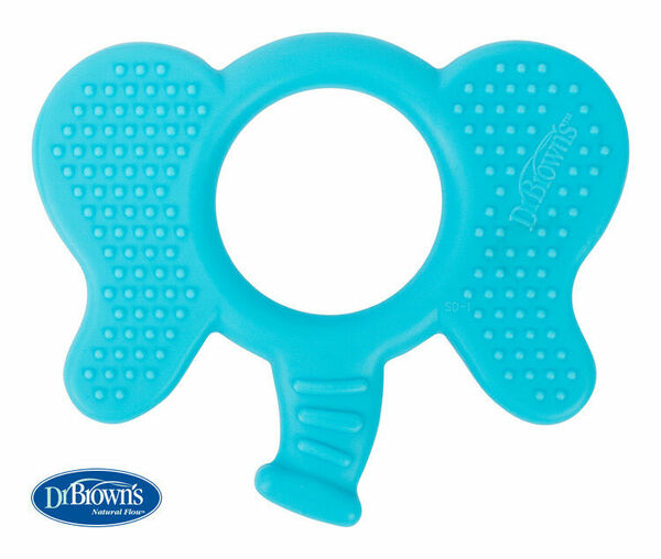 Dr. Brown's Kousátko Flexees Friends 3M+ Slon porovnat ceny