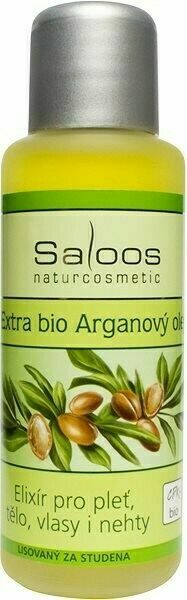 Saloos Bio arganový olej 50ml porovnat ceny