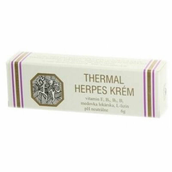 THERMAL HERPES KRÉM 6 G porovnat ceny