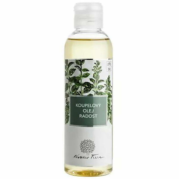NOBILIS TILIA Koupelový olej Radost 200 ml porovnat ceny