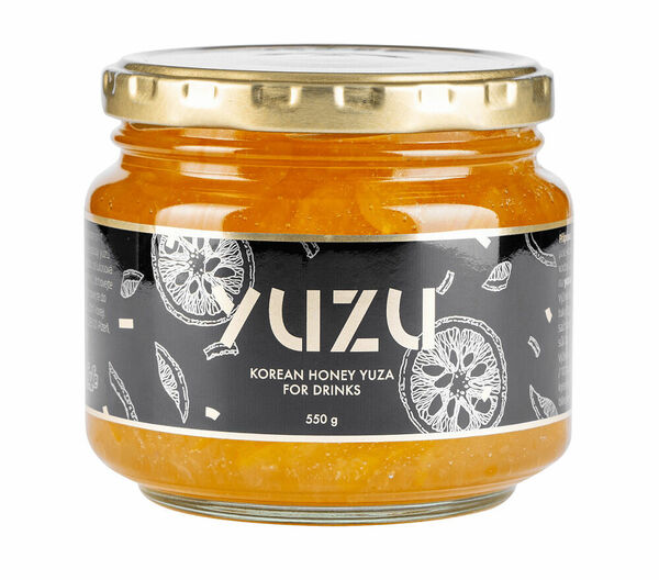 Yuzu koncentrát 550g porovnat ceny