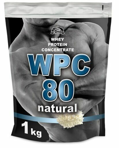 Koliba WPC 80 protein Natural 1000g porovnat ceny