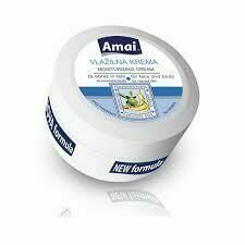 Amai Vyživující krém 250ml porovnat ceny