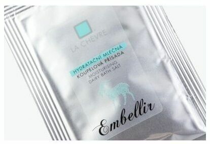 LA CHEVRE Hydratační mléčná koupelová přísada 40g porovnat ceny
