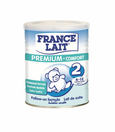 France Lait Premium Comfort 2 400 g porovnat ceny